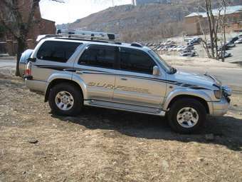 1999 Toyota Hilux Surf