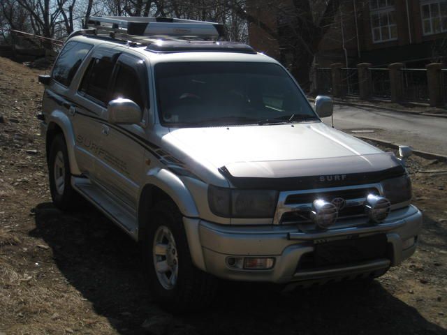 1999 Toyota Hilux Surf