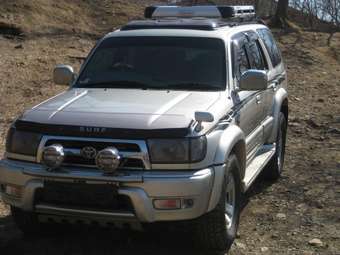 1999 Hilux Surf