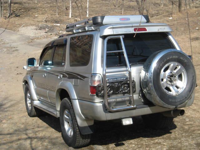 1999 Toyota Hilux Surf