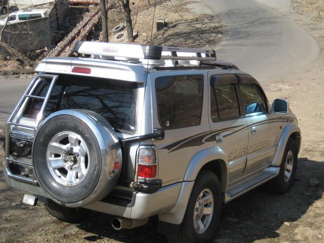 1999 Toyota Hilux Surf
