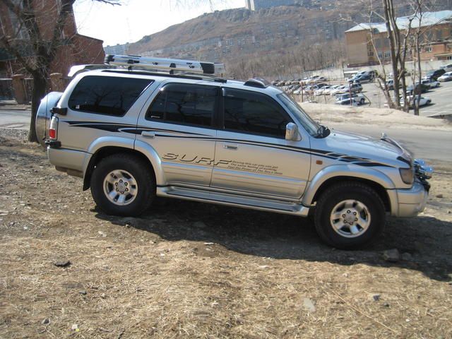 1999 Toyota Hilux Surf