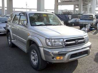 1999 Toyota Hilux Surf