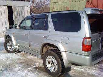 1999 Toyota Hilux Surf