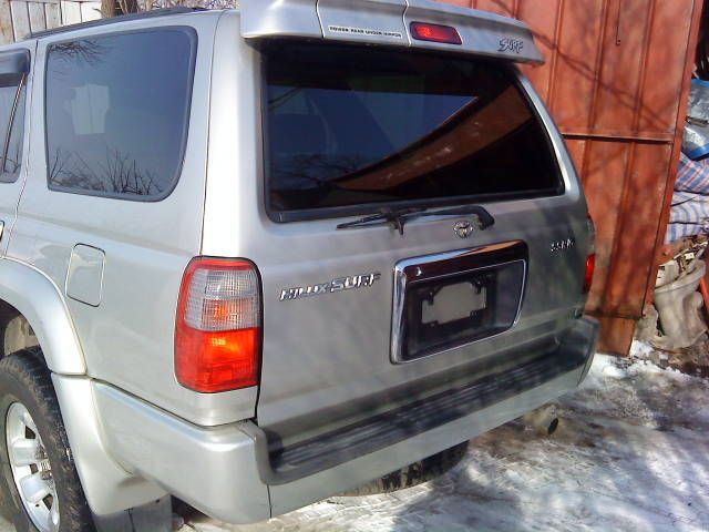 1999 Toyota Hilux Surf