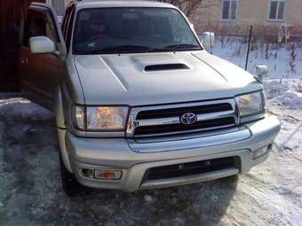 1999 Hilux Surf