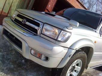 Toyota Hilux Surf