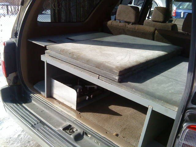 1999 Toyota Hilux Surf