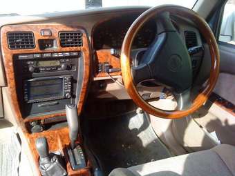 Toyota Hilux Surf