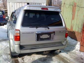 Toyota Hilux Surf