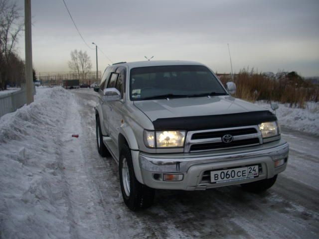 1999 Toyota Hilux Surf