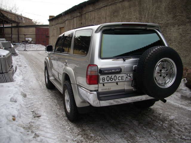 1999 Toyota Hilux Surf