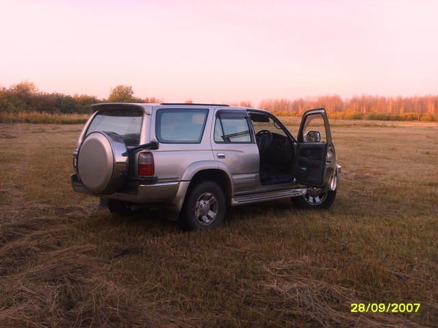 1999 Toyota Hilux Surf