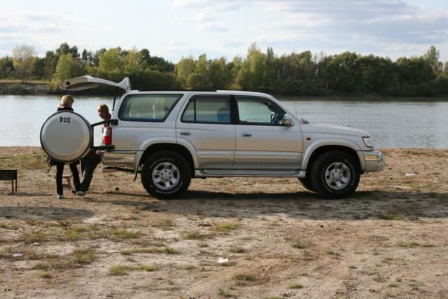 1999 Toyota Hilux Surf