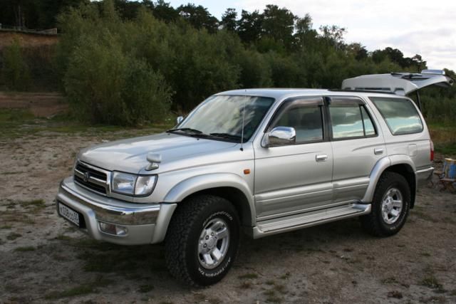 1999 Toyota Hilux Surf