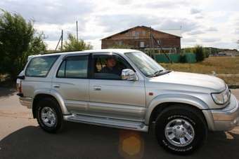 Toyota Hilux Surf