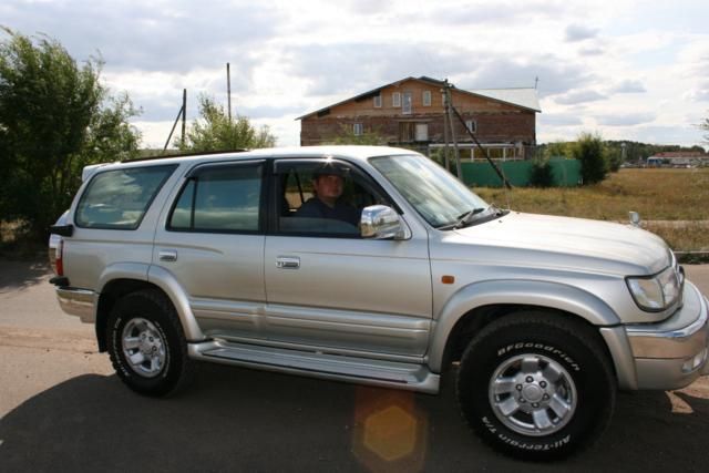 1999 Toyota Hilux Surf