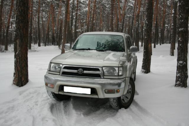 1999 Toyota Hilux Surf