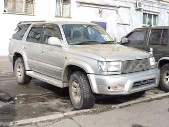 1999 Toyota Hilux Surf