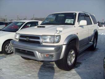 Hilux Surf