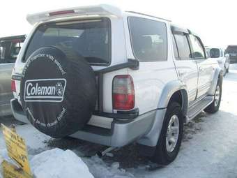 1999 Hilux Surf