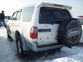 Toyota Hilux Surf
