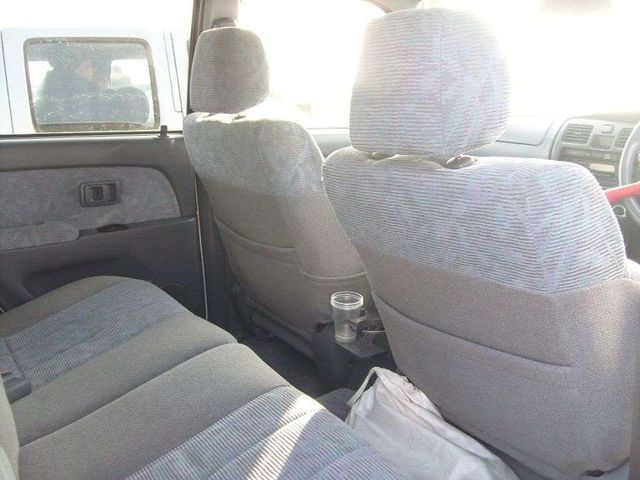 1999 Toyota Hilux Surf