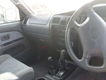 Toyota Hilux Surf