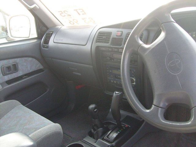 1999 Toyota Hilux Surf