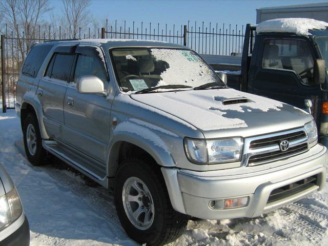 1999 Toyota Hilux Surf