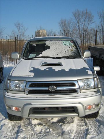 1999 Toyota Hilux Surf