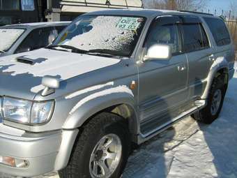 Toyota Hilux Surf