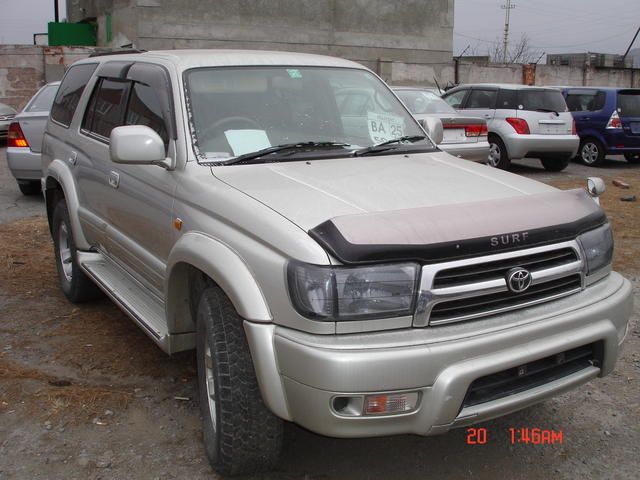 1999 Toyota Hilux Surf