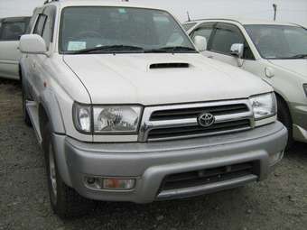 1999 Toyota Hilux Surf