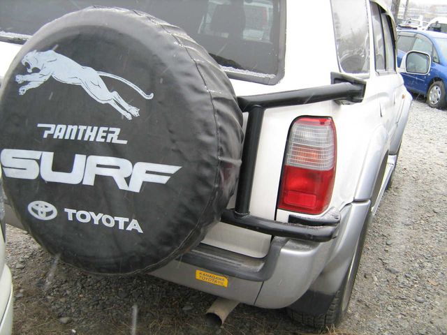 1999 Toyota Hilux Surf