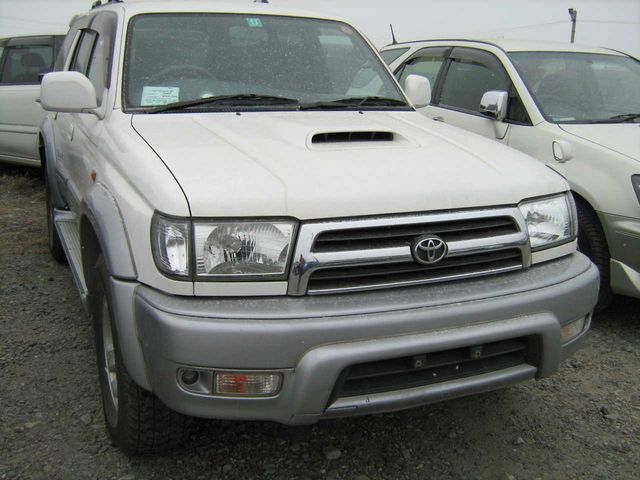 1999 Toyota Hilux Surf