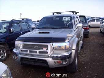 1999 Toyota Hilux Surf
