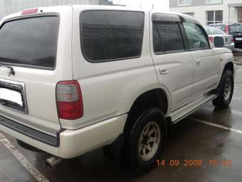 1999 Toyota Hilux Surf