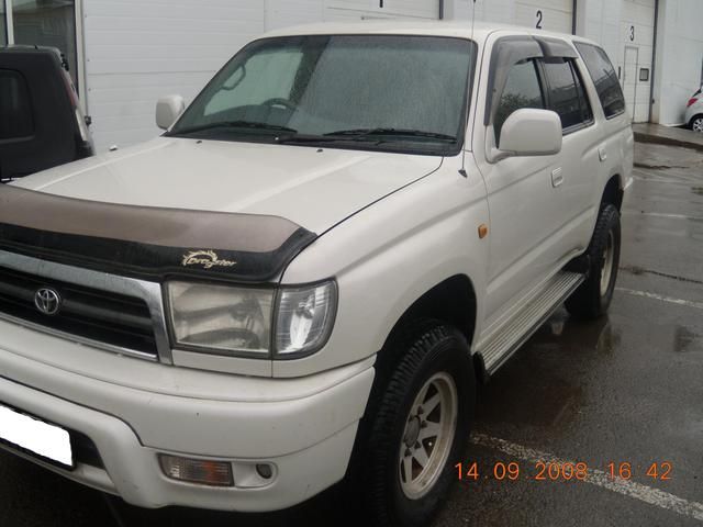 1999 Toyota Hilux Surf