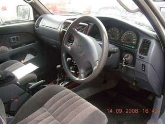 1999 Hilux Surf