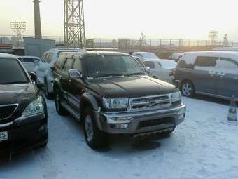 1999 Toyota Hilux Surf