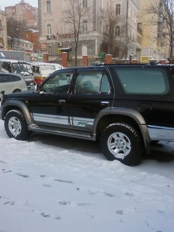 1999 Toyota Hilux Surf