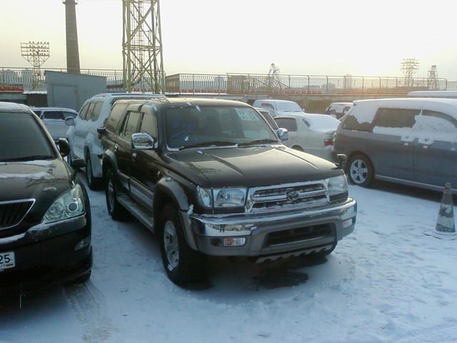 1999 Toyota Hilux Surf