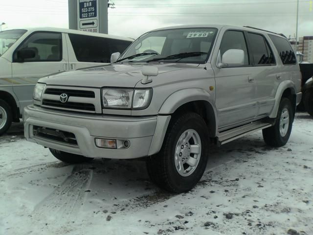 1999 Toyota Hilux Surf