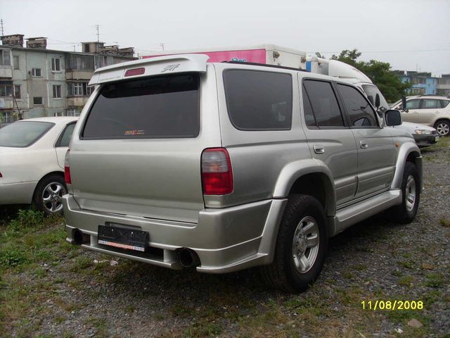 1999 Toyota Hilux Surf