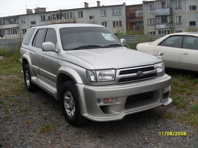 1999 Toyota Hilux Surf