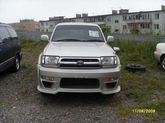 Toyota Hilux Surf