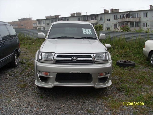 1999 Toyota Hilux Surf