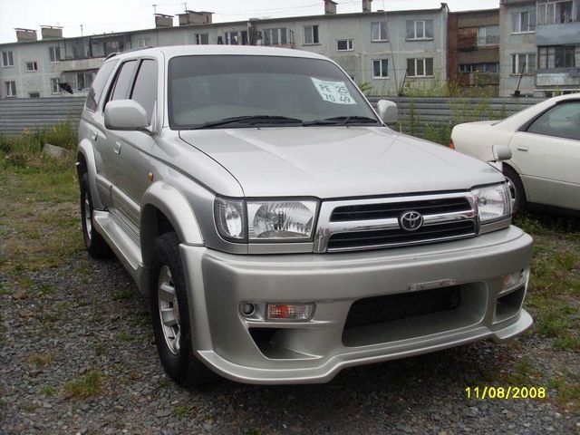 1999 Toyota Hilux Surf