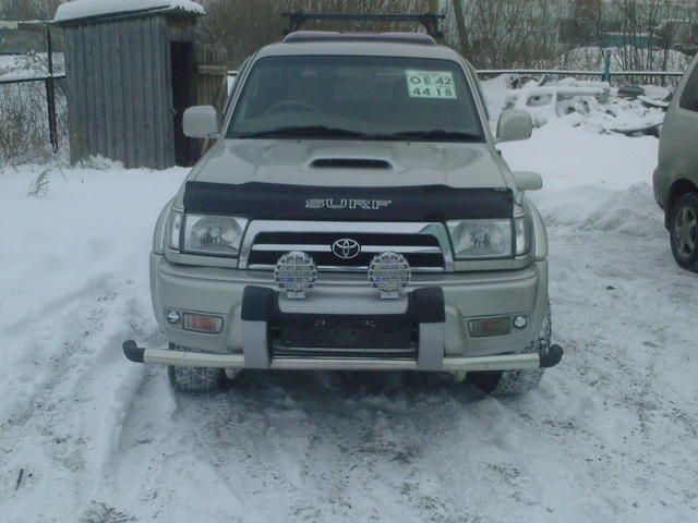 1999 Toyota Hilux Surf